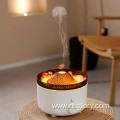 3D flame diffuser Volcanic Fire Essential Oil Diffuser